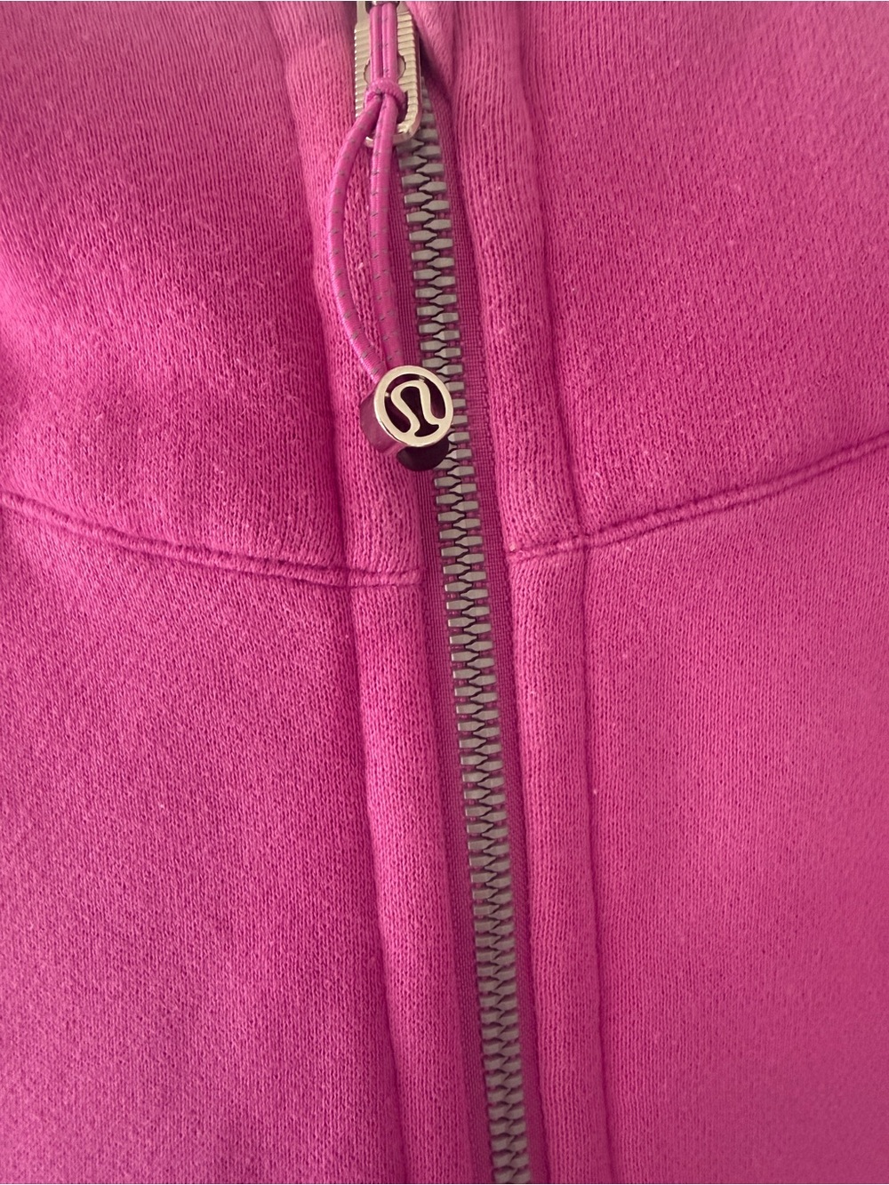 Lululemon Scuba Oversized Half-Zip Hoodie
Pink Lychee. Size XS - SM - Picture 3 of 8